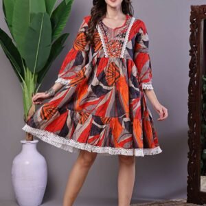 Midi Dresses