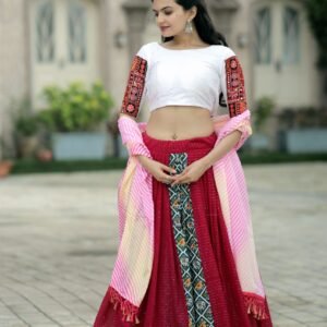 Premium Lehenga Choli Set